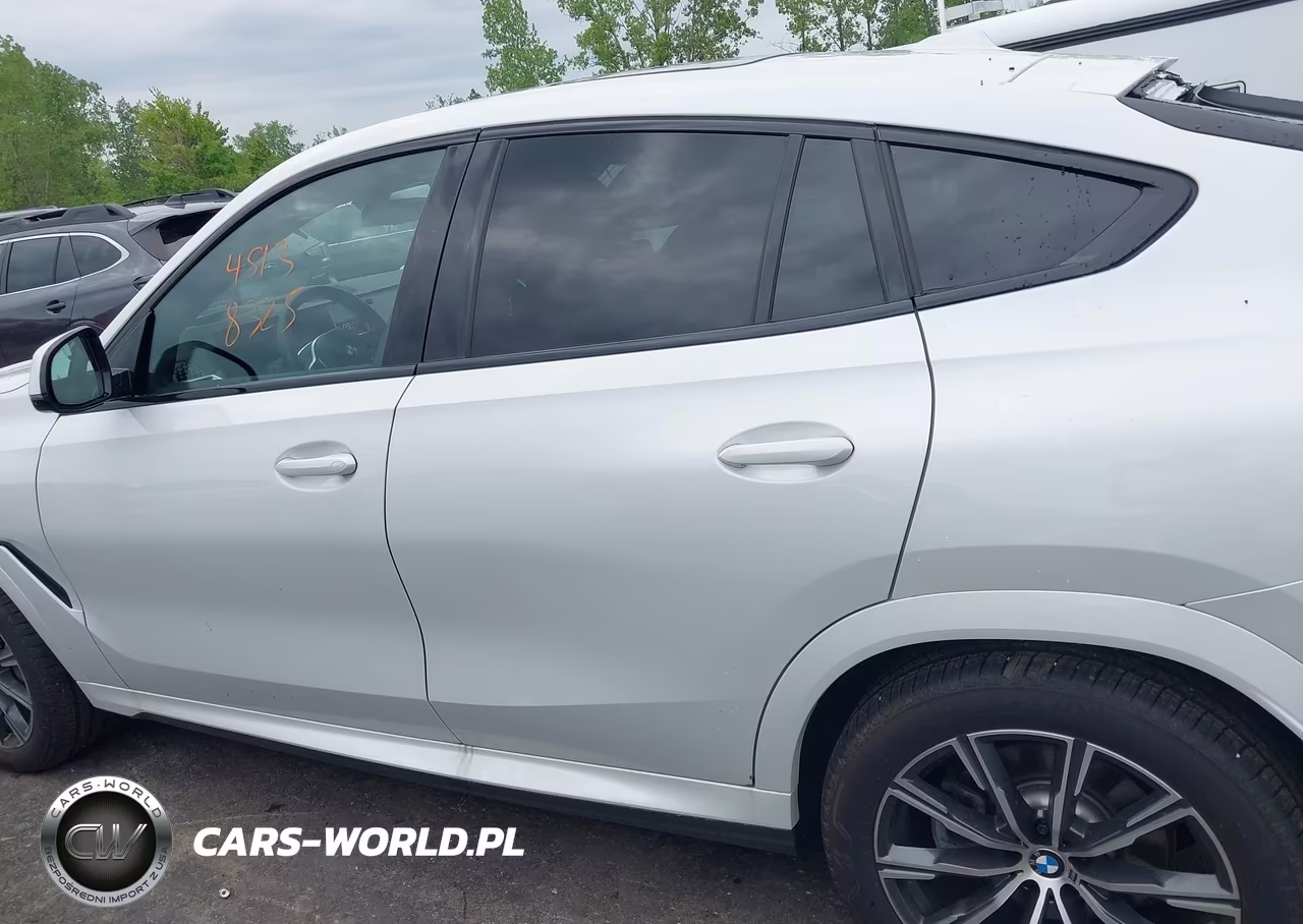 2026 BMW X6 xDrive40I VIN:5UX33EX00T9261876 - 14
