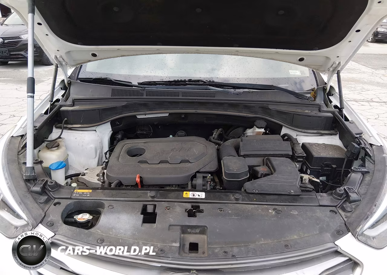 2017 Hyundai Santa Fe Sport 2.4L VIN:5XYZU3LB1HG399758 - 10