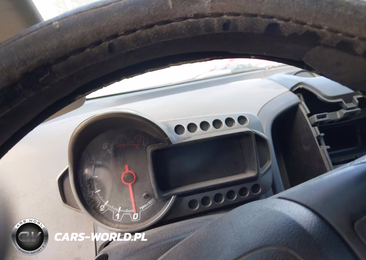 2013 Chevrolet Sonic Ls Auto VIN:1G1JA5SH6D4111872 - 7