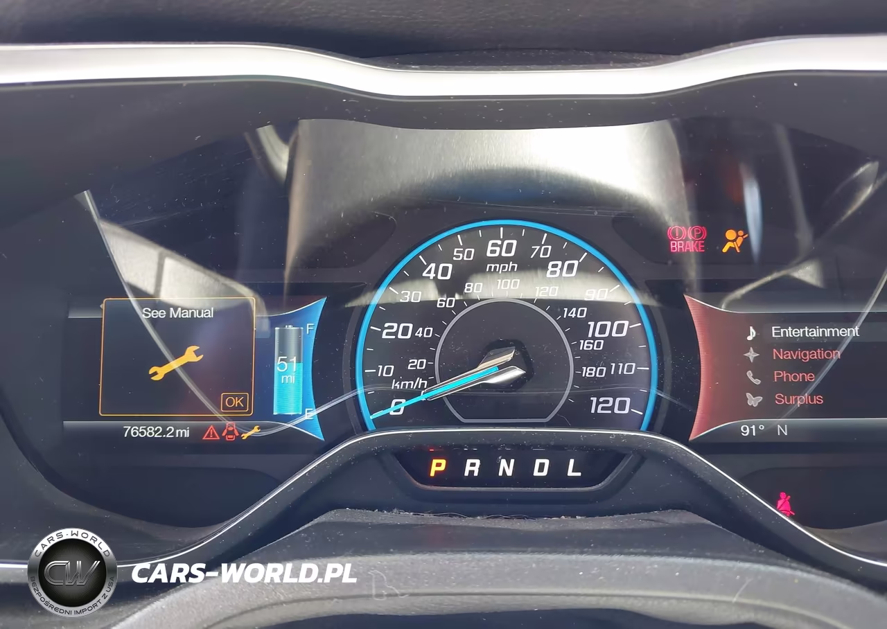 2017 Ford Focus Electric VIN:1FADP3R42HL263787 - 7