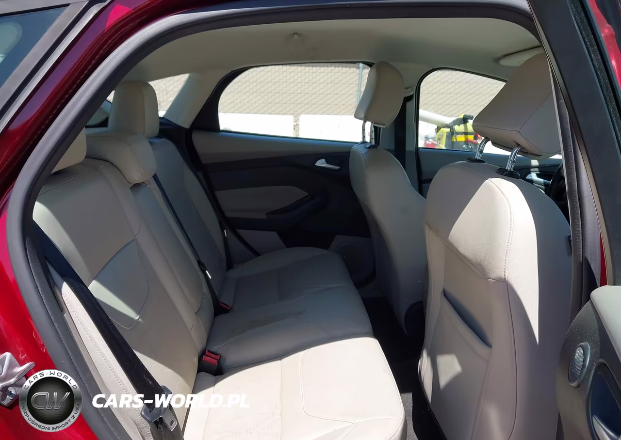 2017 Ford Focus Electric VIN:1FADP3R42HL263787 - 8