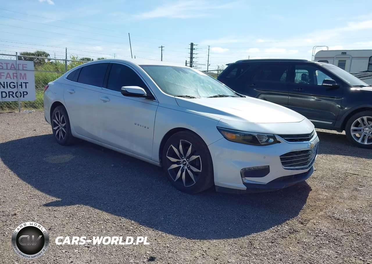 Główne zdjęcie 2016 Chevrolet Malibu 2Lt