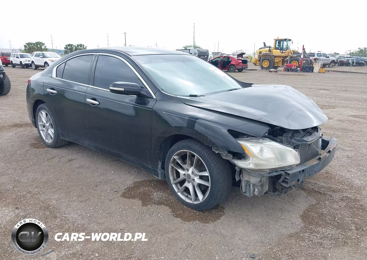 2010 Nissan Maxima 3.5 Sv – zdjęcie 1 z 17