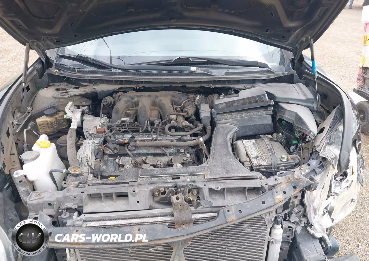 2010 Nissan Maxima 3.5 Sv VIN:1N4AA5AP1AC816666 - 10