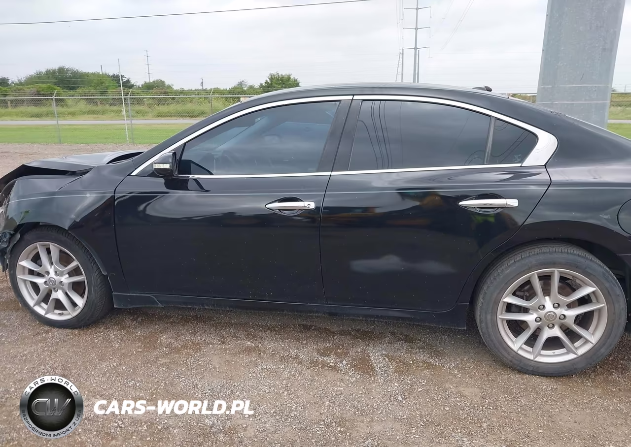 2010 Nissan Maxima 3.5 Sv VIN:1N4AA5AP1AC816666 - 15