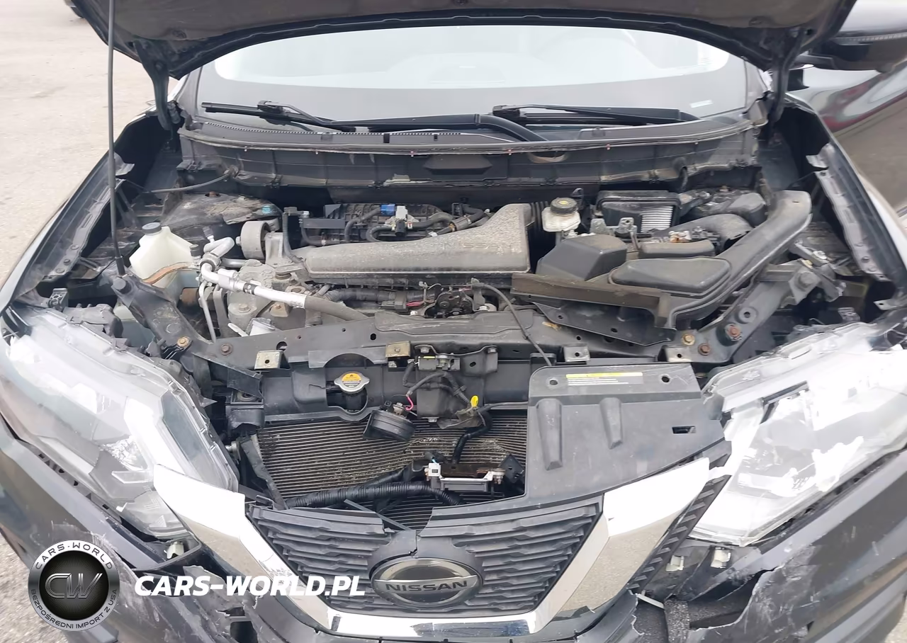 2018 Nissan Rogue Sl VIN:5N1AT2MV3JC729540 - 10