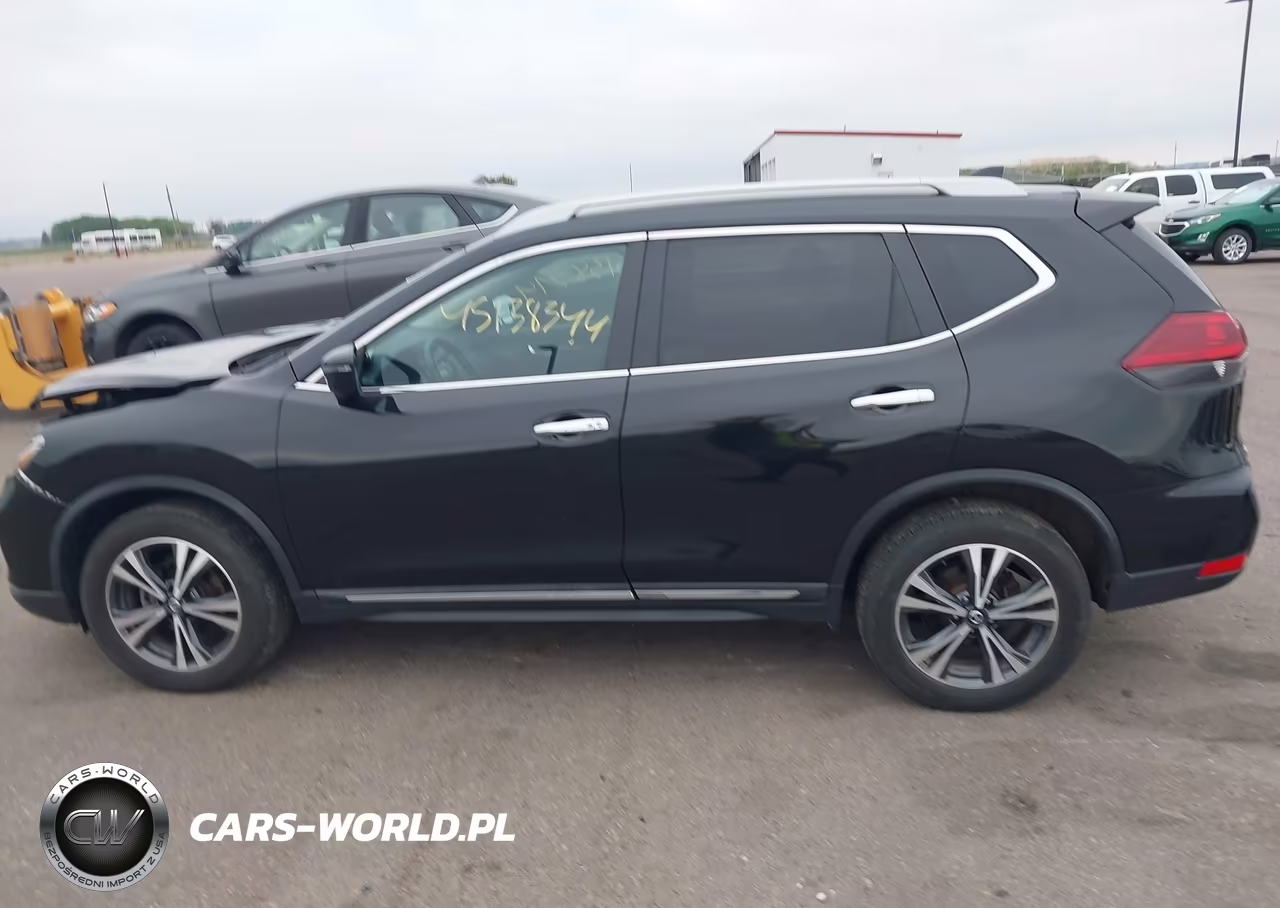 2018 Nissan Rogue Sl VIN:5N1AT2MV3JC729540 - 14