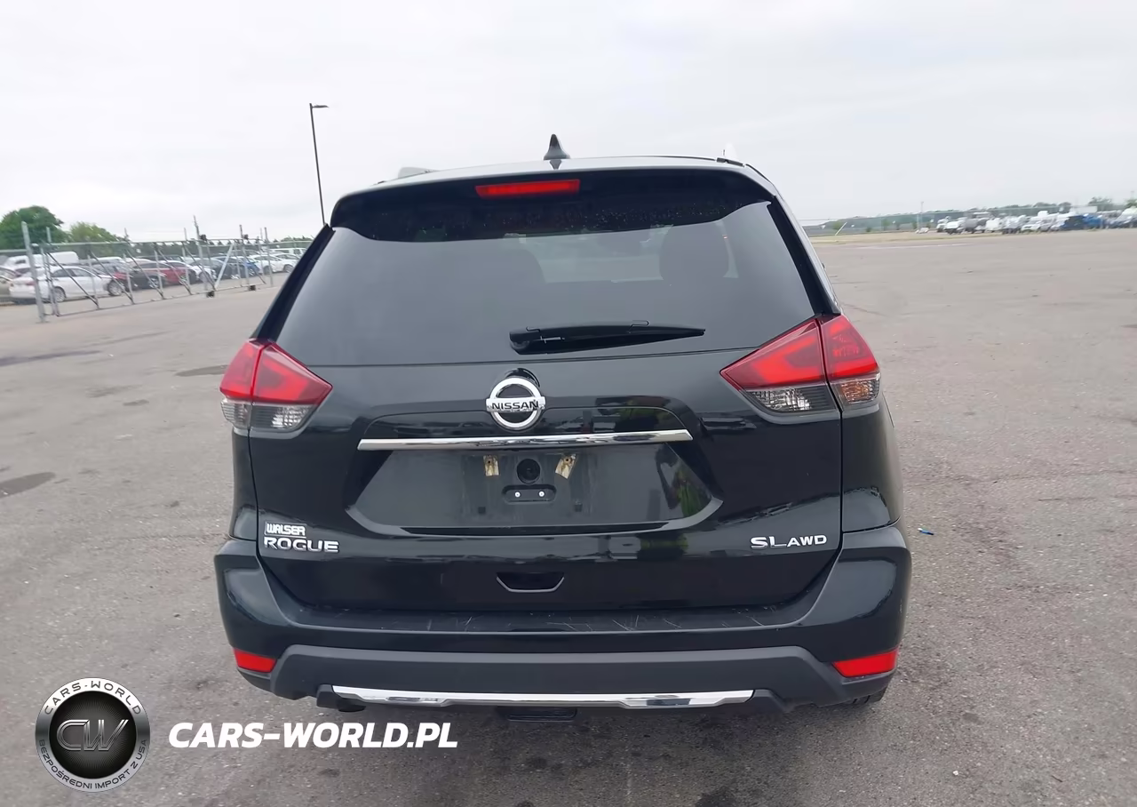 2018 Nissan Rogue Sl VIN:5N1AT2MV3JC729540 - 16