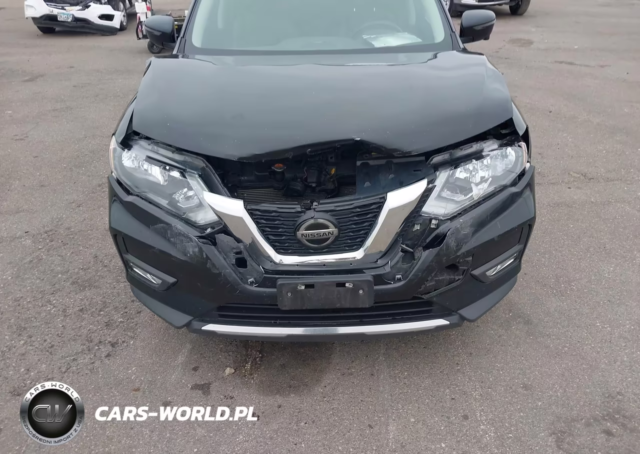 2018 Nissan Rogue Sl VIN:5N1AT2MV3JC729540 - 6