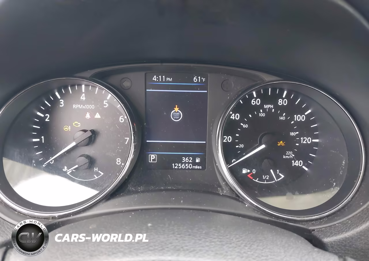 2018 Nissan Rogue Sl VIN:5N1AT2MV3JC729540 - 7