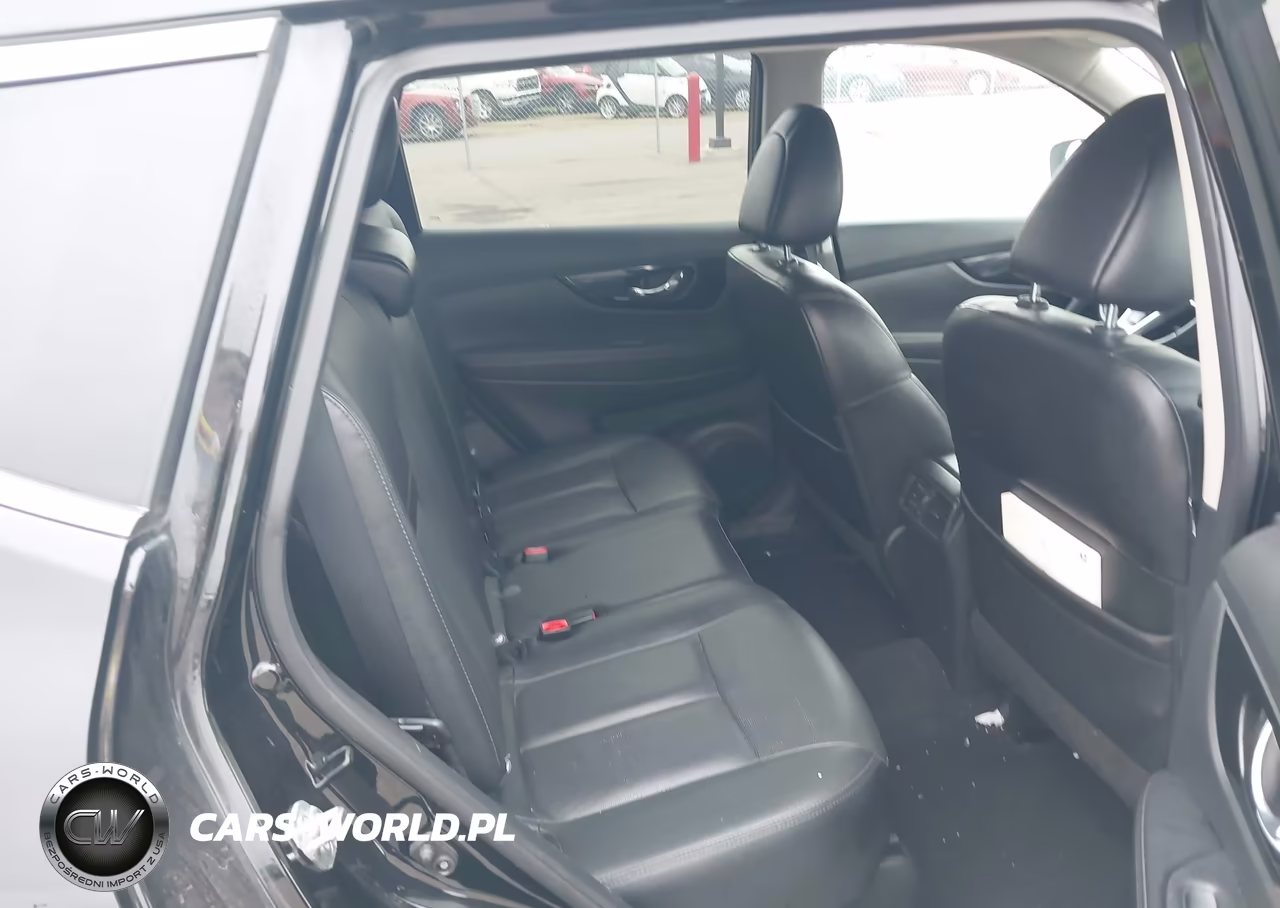 2018 Nissan Rogue Sl VIN:5N1AT2MV3JC729540 - 8
