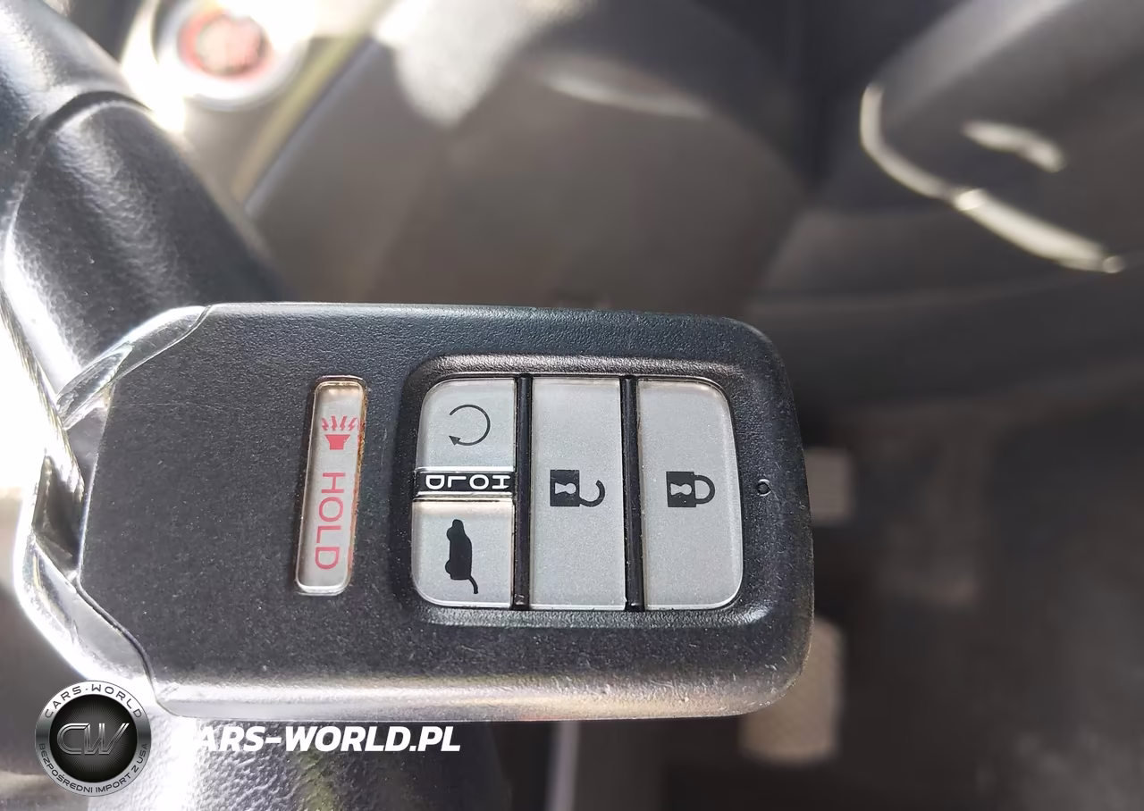 2021 Honda Passport Awd Ex-L VIN:5FNYF8H54MB006195 - 11