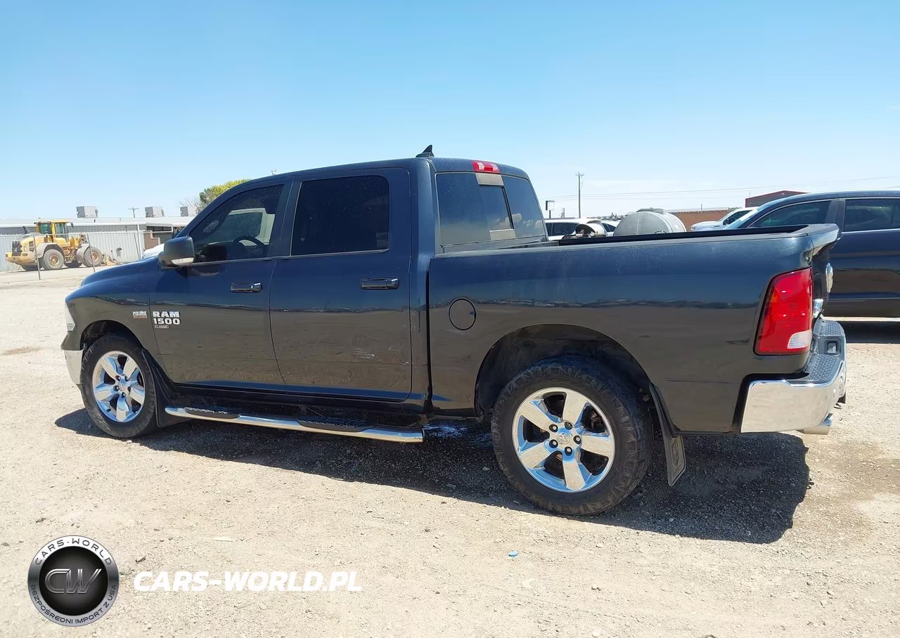 2019 Ram 1500 Classic Big Horn 4X4 5'7 Box VIN:1C6RR7LT0KS558893 - 14