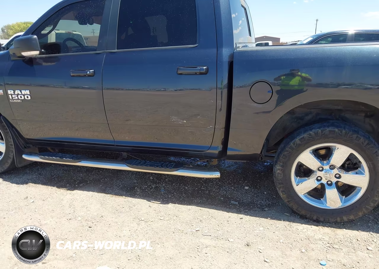 2019 Ram 1500 Classic Big Horn 4X4 5'7 Box VIN:1C6RR7LT0KS558893 - 6