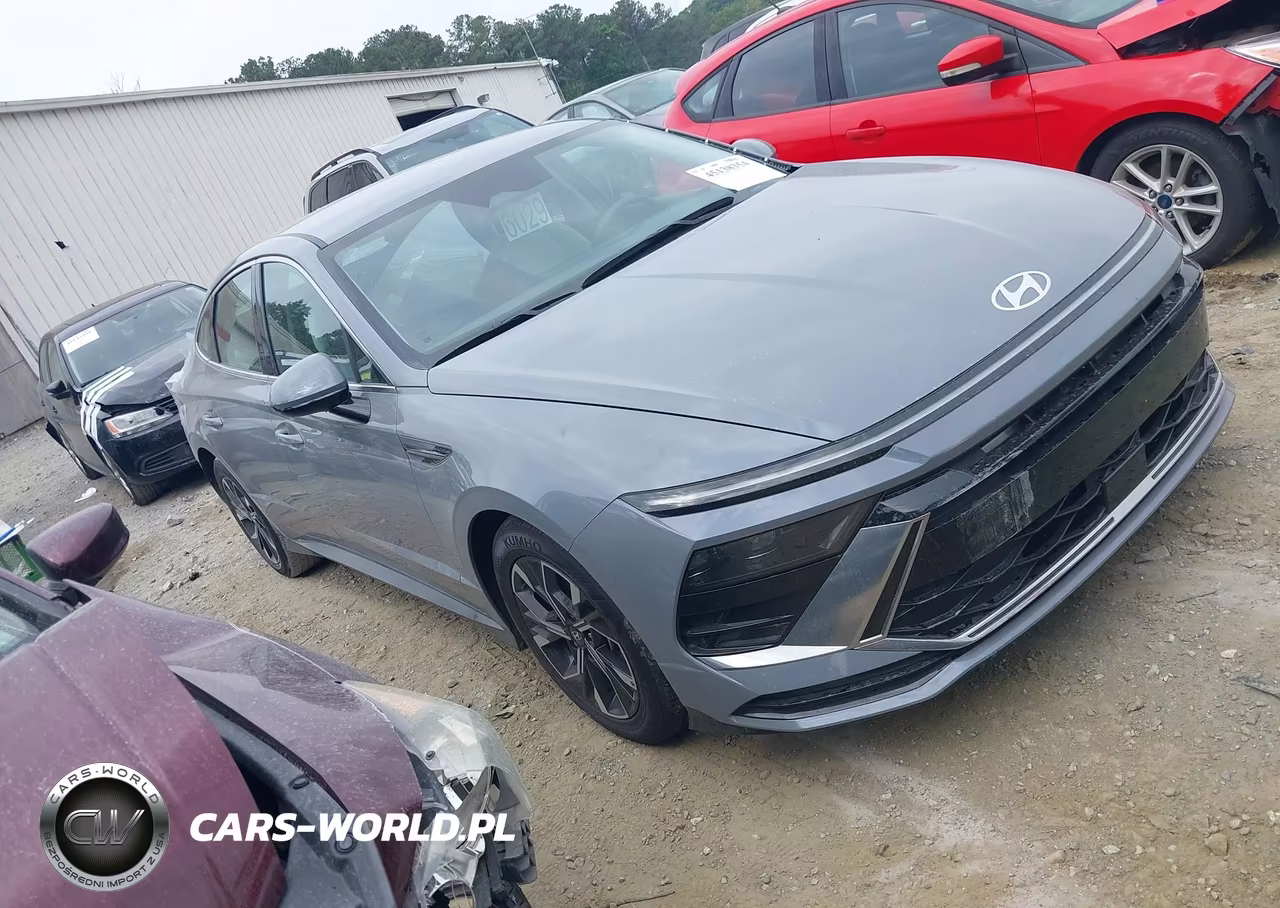 2025 Hyundai Sonata Sel – zdjęcie 1 z 16