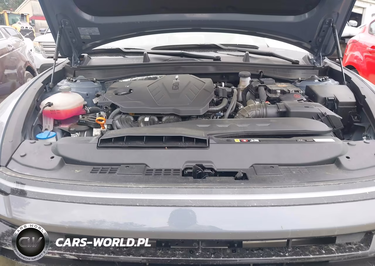 2025 Hyundai Sonata Sel VIN:KMHL64JA8SA467184 - 10