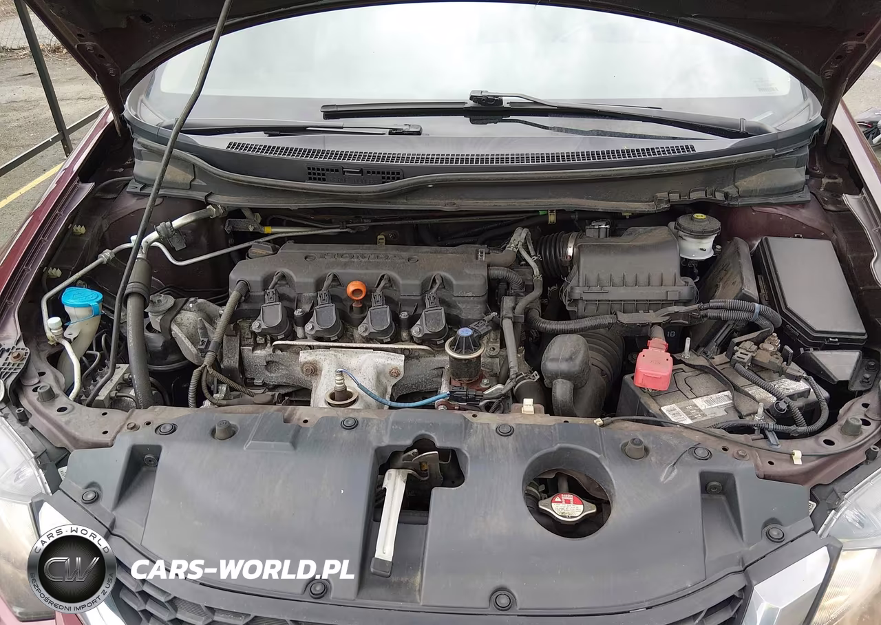 2014 Honda Civic Lx VIN:2HGFB2F51EH543106 - 10