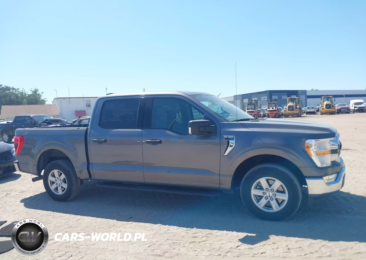 2021 Ford F-150 Xlt VIN:1FTEW1C88MFA38719 - 14