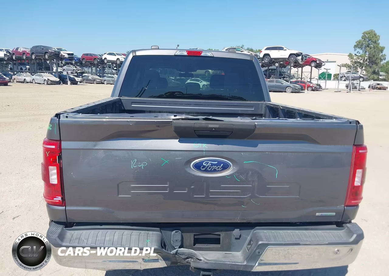 2021 Ford F-150 Xlt VIN:1FTEW1C88MFA38719 - 17