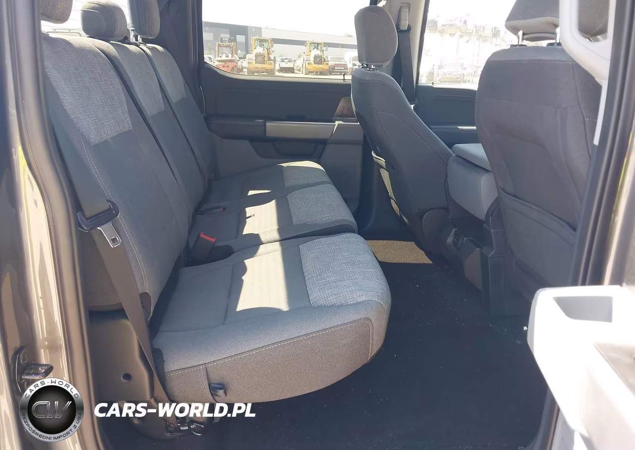 2021 Ford F-150 Xlt VIN:1FTEW1C88MFA38719 - 8
