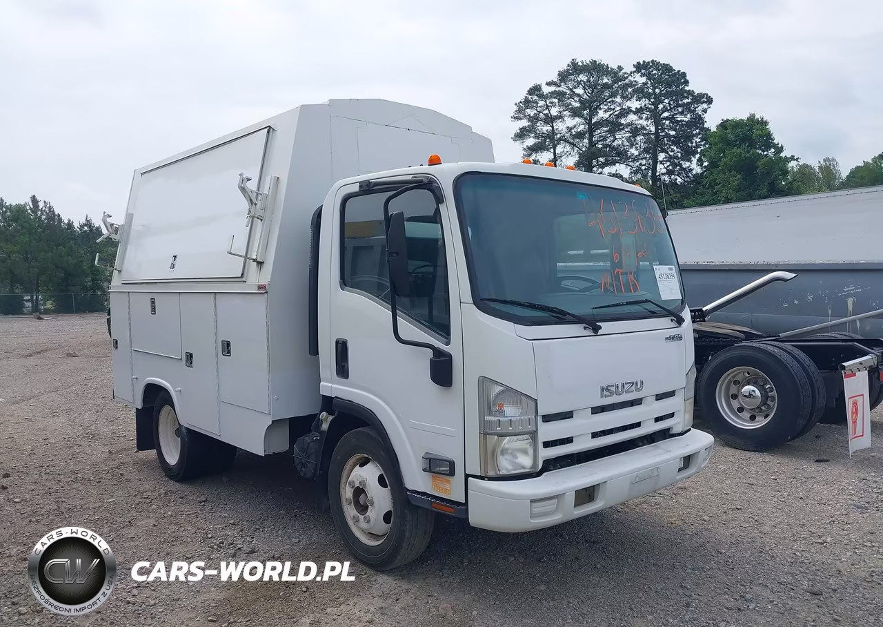 2014 Isuzu Npr Gas Reg VIN:54DC4W1B1ES800480 - 13