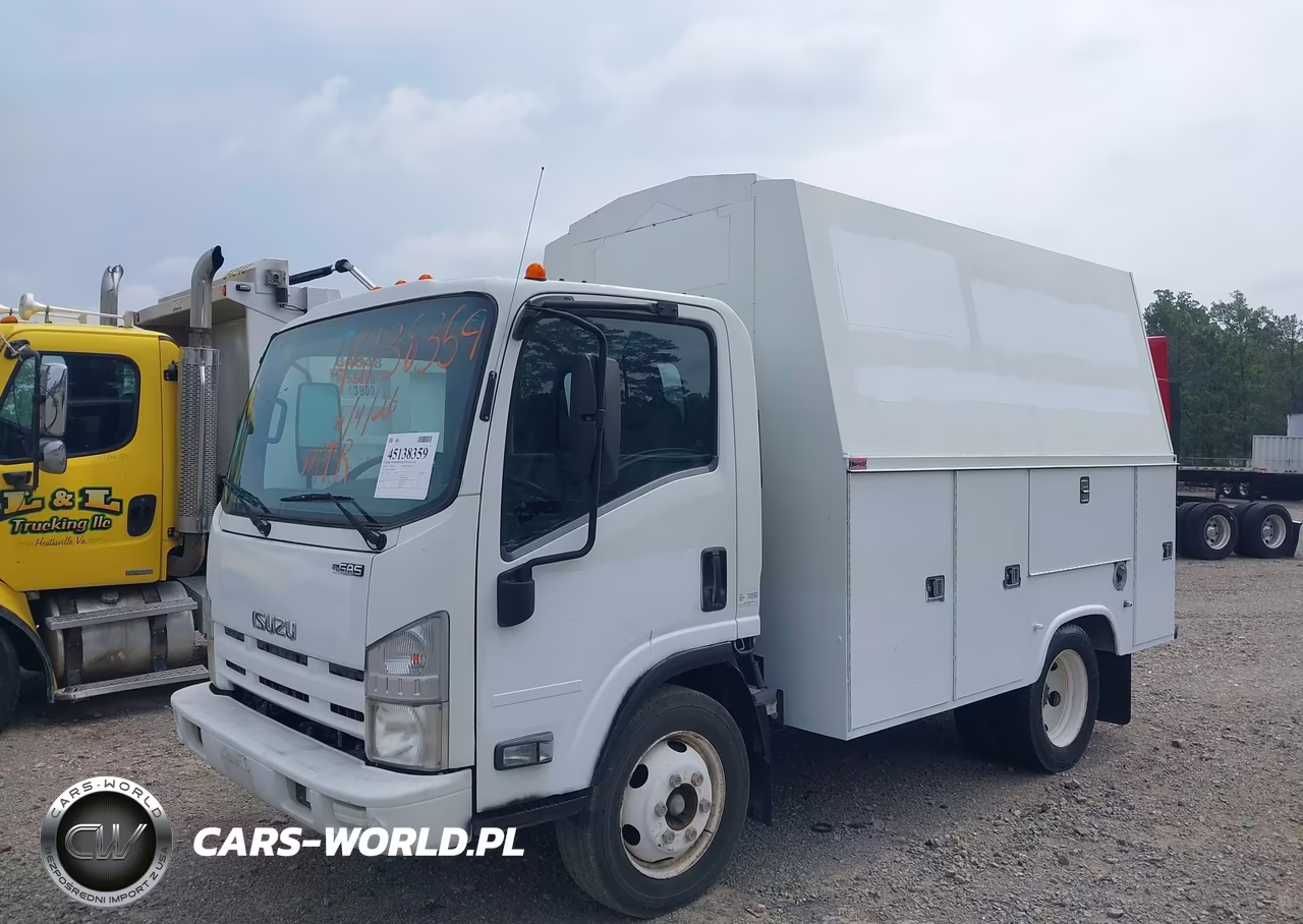2014 Isuzu Npr Gas Reg VIN:54DC4W1B1ES800480 - 14