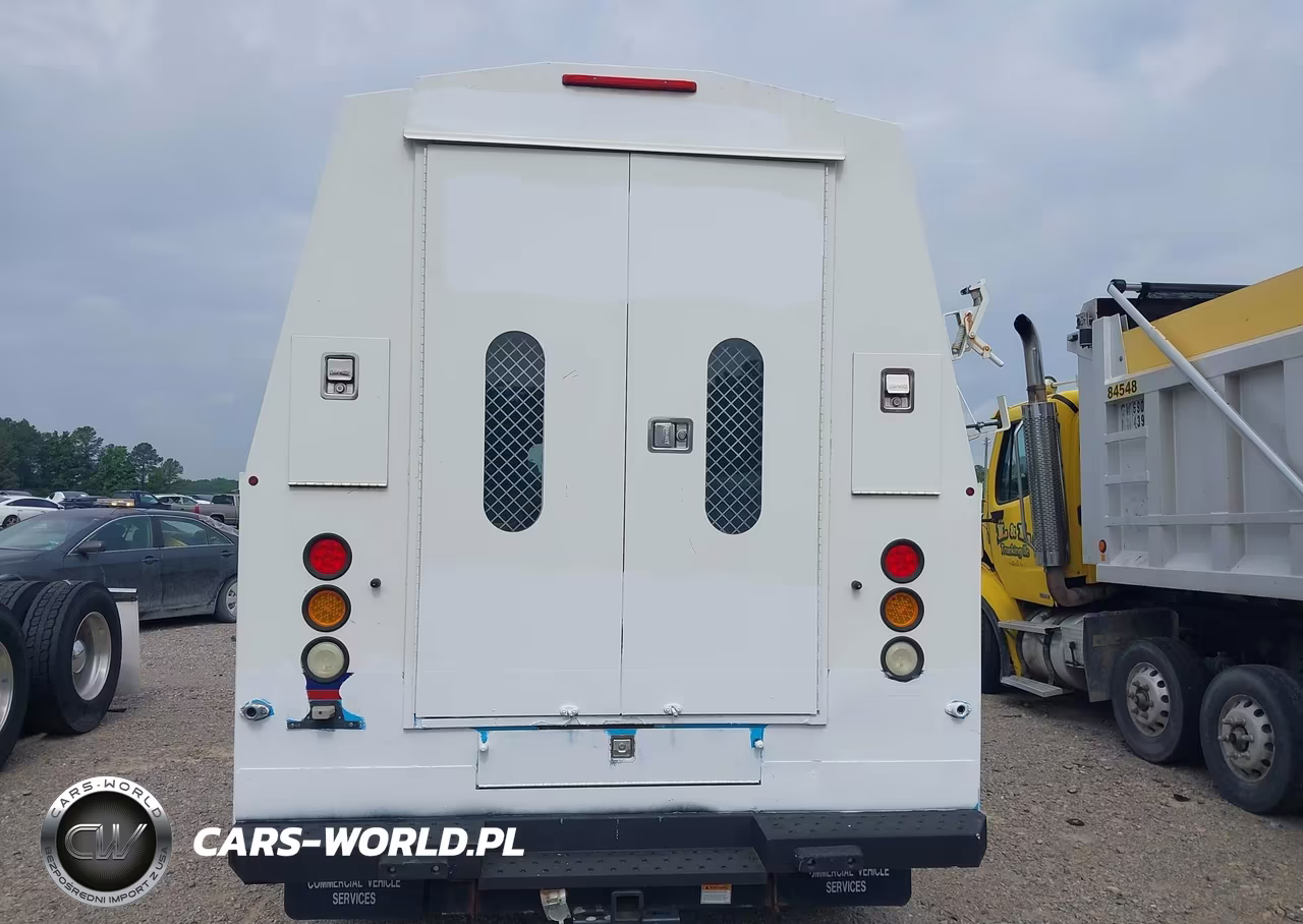 2014 Isuzu Npr Gas Reg VIN:54DC4W1B1ES800480 - 15