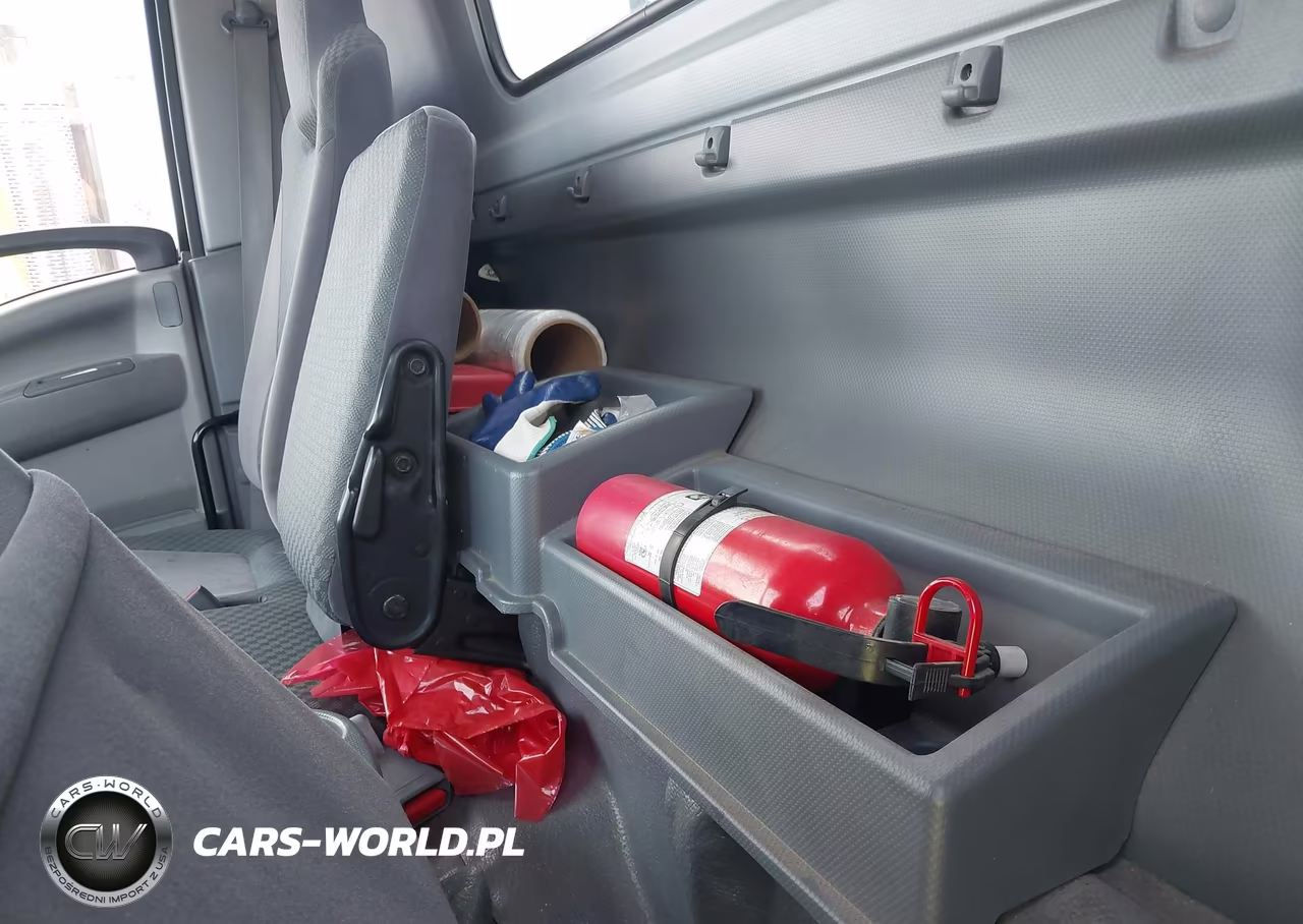 2014 Isuzu Npr Gas Reg VIN:54DC4W1B1ES800480 - 6