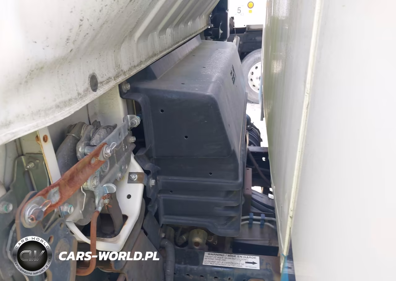 2014 Isuzu Npr Gas Reg VIN:54DC4W1B1ES800480 - 9