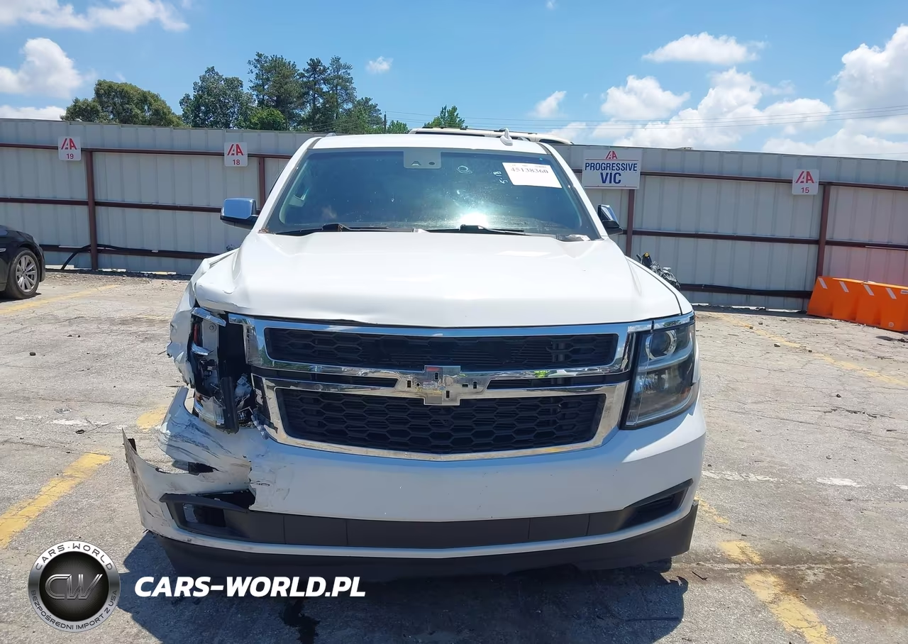 2016 Chevrolet Suburban Lt VIN:1GNSCHKC3GR452737 - 12