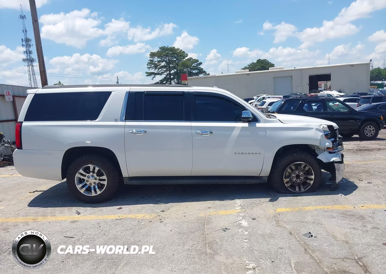 2016 Chevrolet Suburban Lt VIN:1GNSCHKC3GR452737 - 13