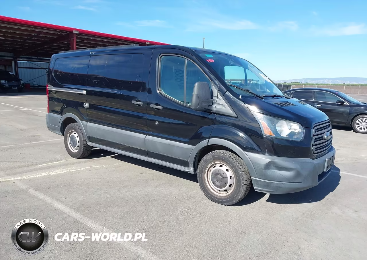 2016 Ford Transit-150 – zdjęcie 1 z 16