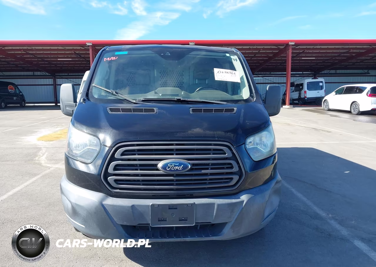 2016 Ford Transit-150 VIN:1FTYE1YM9GKB56697 - 12
