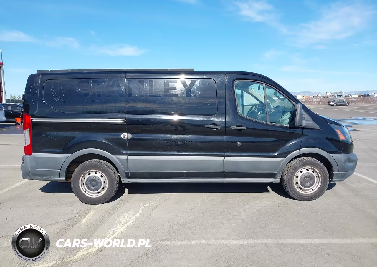 2016 Ford Transit-150 VIN:1FTYE1YM9GKB56697 - 13