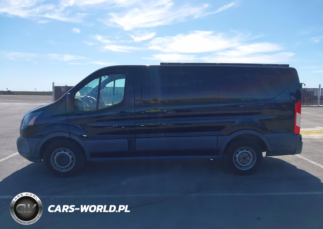 2016 Ford Transit-150 VIN:1FTYE1YM9GKB56697 - 14