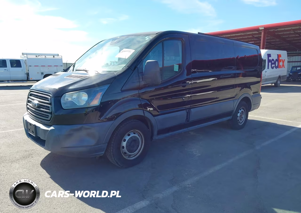 2016 Ford Transit-150 VIN:1FTYE1YM9GKB56697 - 2