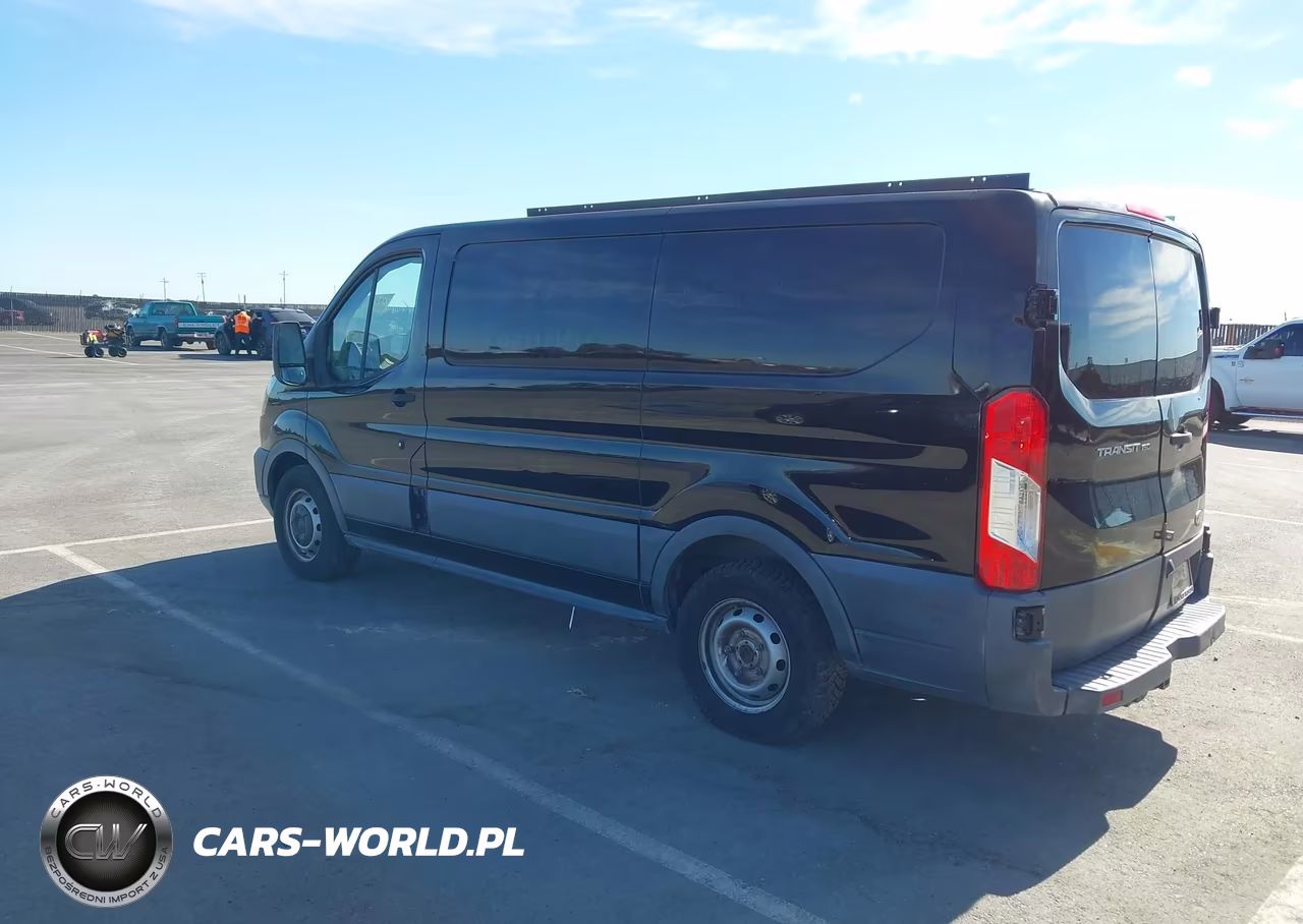 2016 Ford Transit-150 VIN:1FTYE1YM9GKB56697 - 3