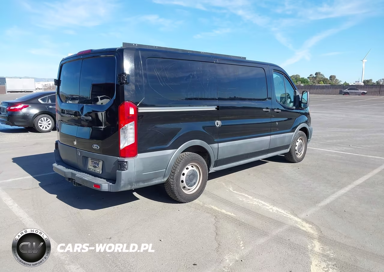 2016 Ford Transit-150 VIN:1FTYE1YM9GKB56697 - 4