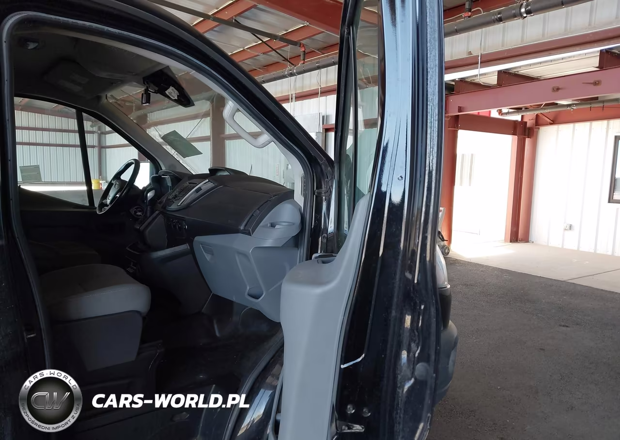 2016 Ford Transit-150 VIN:1FTYE1YM9GKB56697 - 5