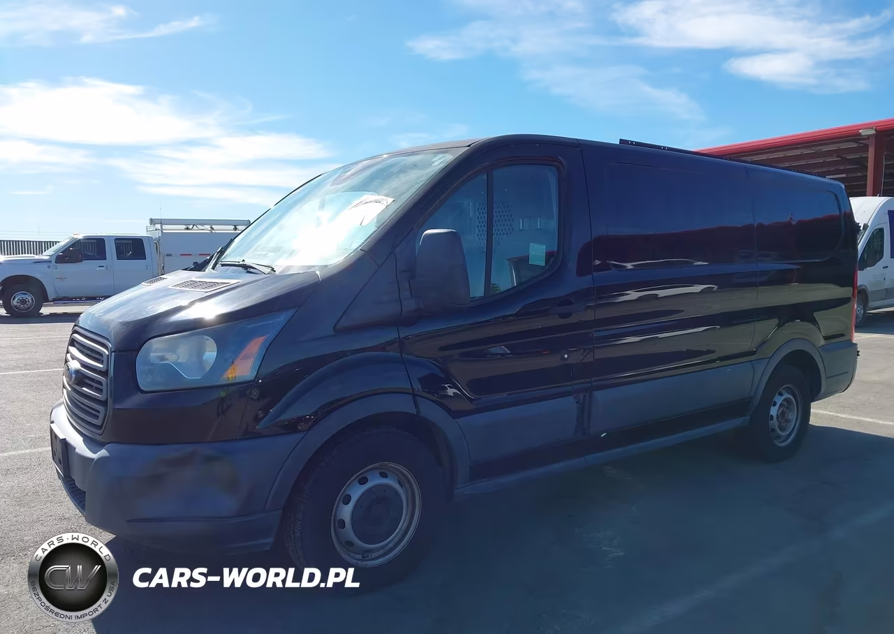 2016 Ford Transit-150 VIN:1FTYE1YM9GKB56697 - 6