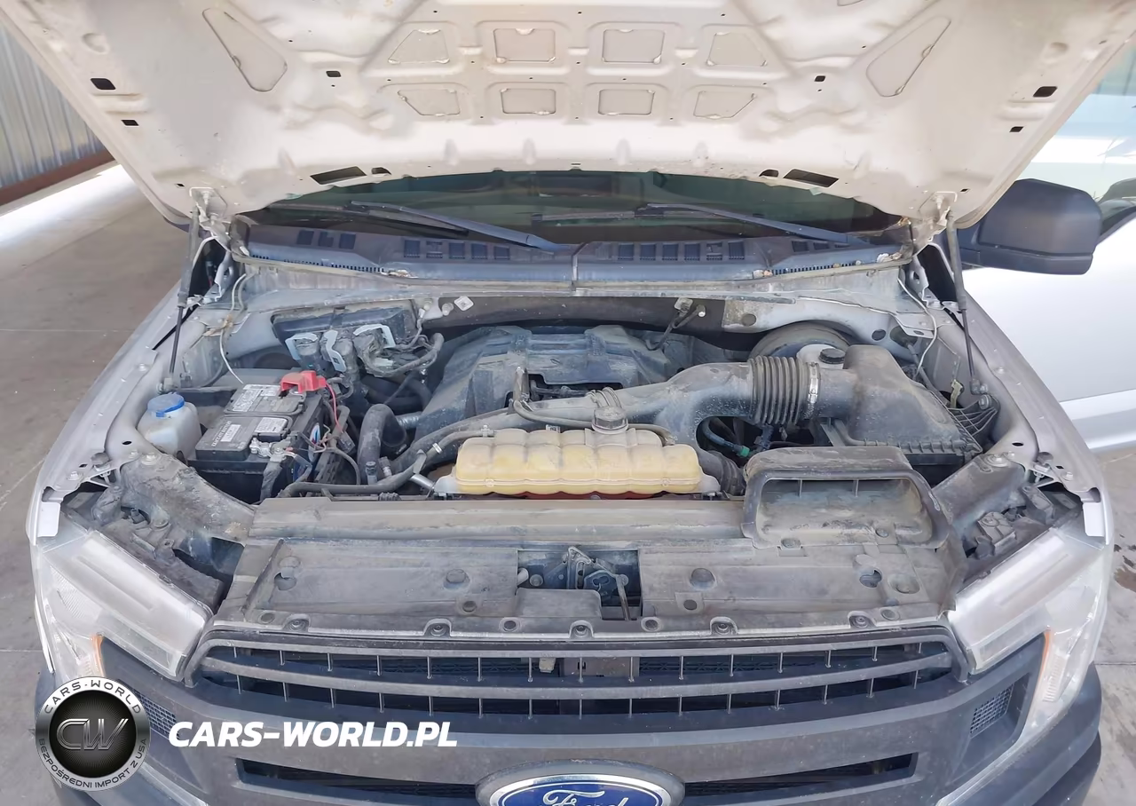 2018 Ford F-150 Xl VIN:1FTEX1CP0JKF06661 - 10