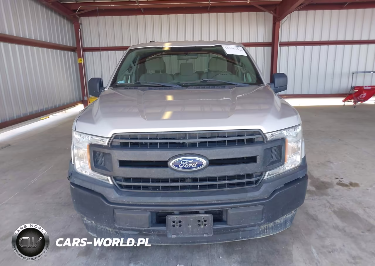 2018 Ford F-150 Xl VIN:1FTEX1CP0JKF06661 - 14