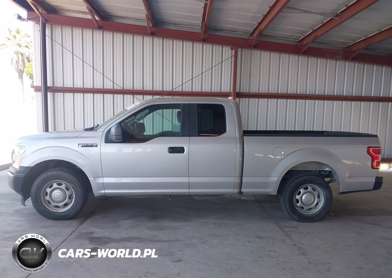 2018 Ford F-150 Xl VIN:1FTEX1CP0JKF06661 - 16