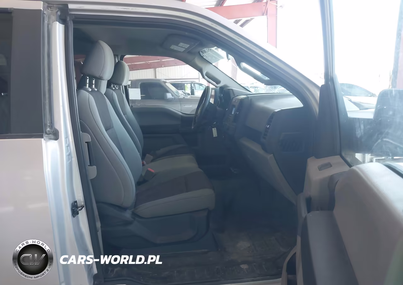 2018 Ford F-150 Xl VIN:1FTEX1CP0JKF06661 - 5