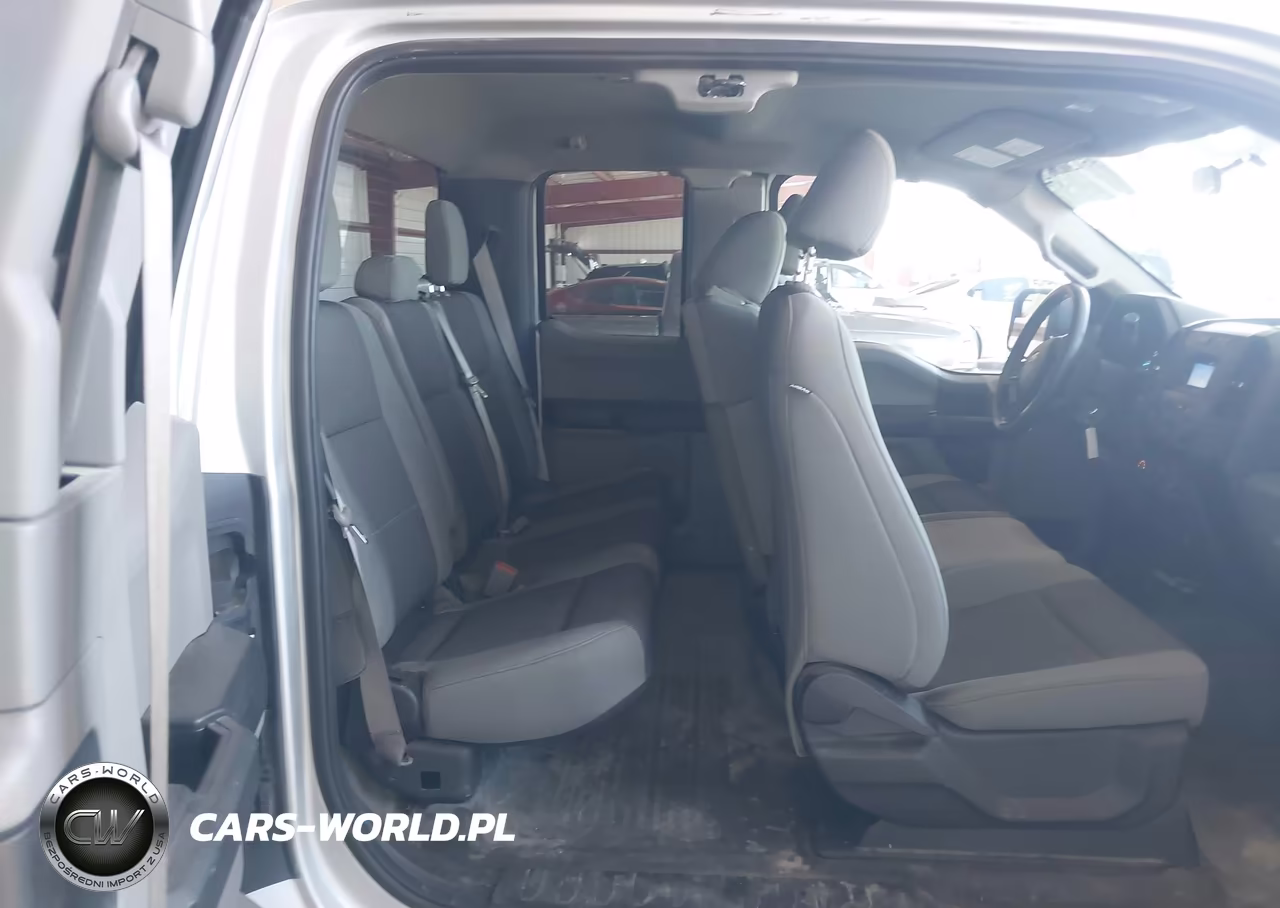2018 Ford F-150 Xl VIN:1FTEX1CP0JKF06661 - 8