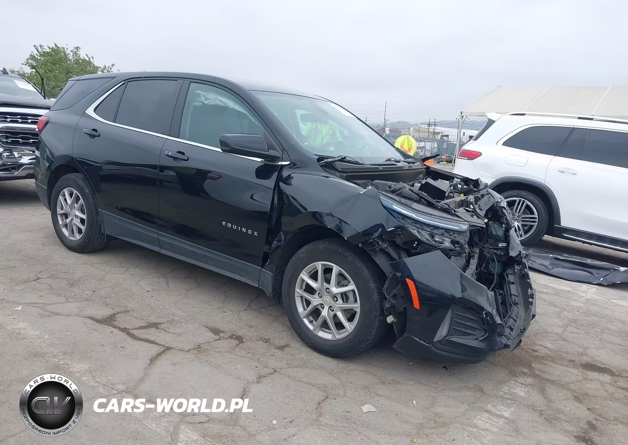 2023 Chevrolet Equinox Fwd 2Fl – zdjęcie 1 z 17