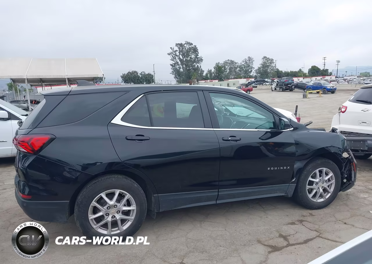 2023 Chevrolet Equinox Fwd 2Fl VIN:3GNAXJEG1PL240268 - 14