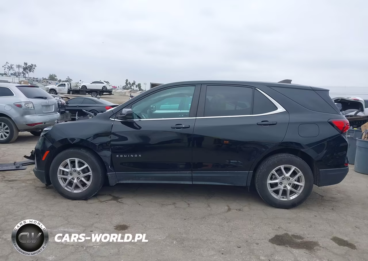 2023 Chevrolet Equinox Fwd 2Fl VIN:3GNAXJEG1PL240268 - 15