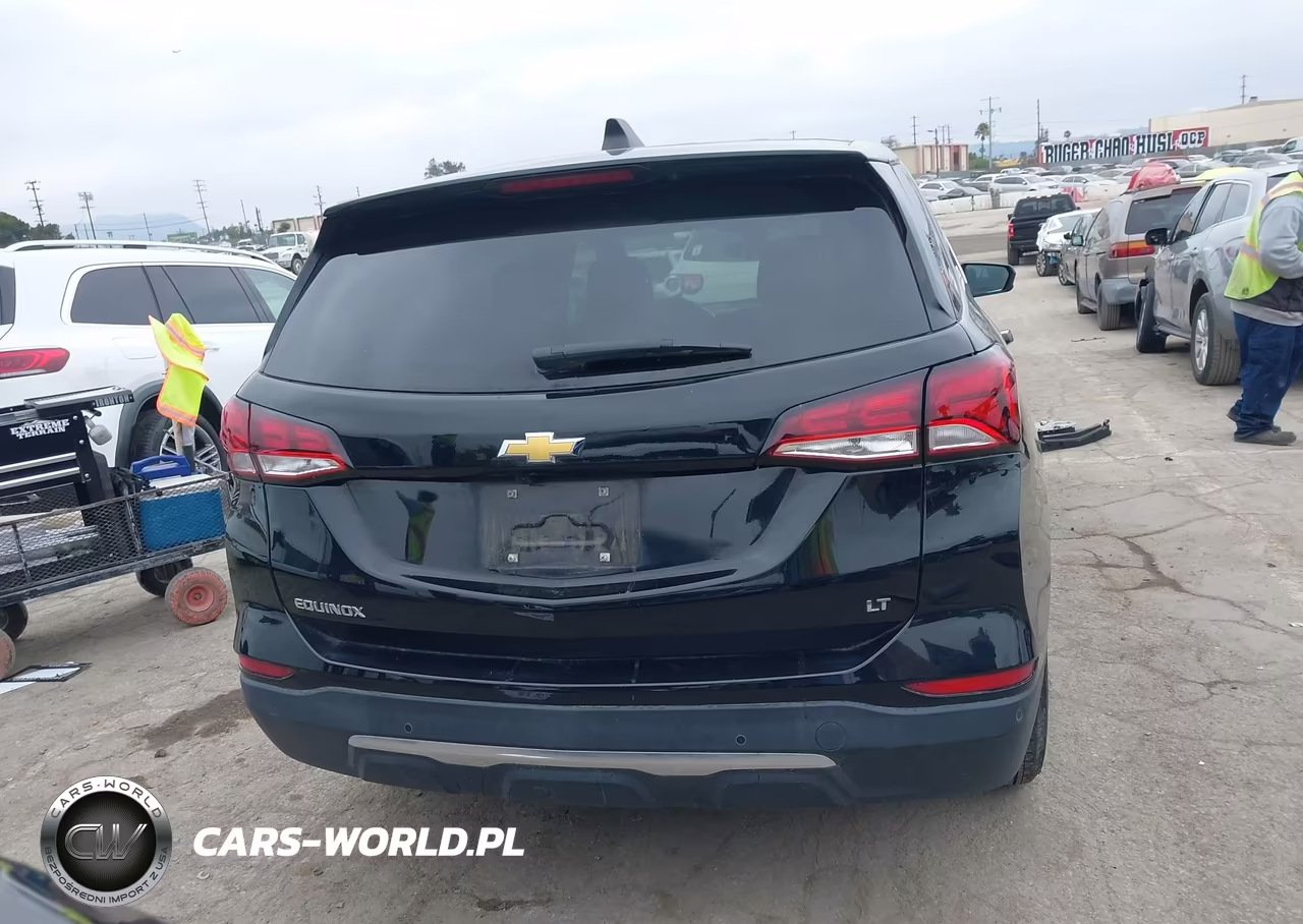 2023 Chevrolet Equinox Fwd 2Fl VIN:3GNAXJEG1PL240268 - 17