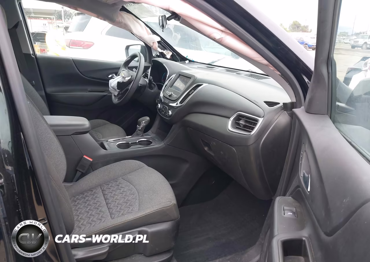 2023 Chevrolet Equinox Fwd 2Fl VIN:3GNAXJEG1PL240268 - 5